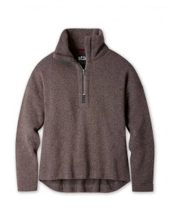 Stio Women's Sweetwater Fleece Half Zip