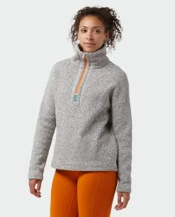 Stio Women's Sweetwater Fleece Half Zip