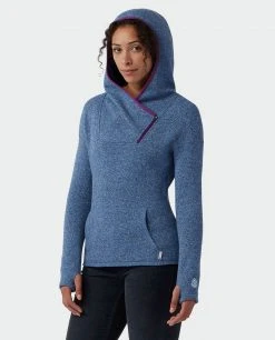 Stio Women's Sweetwater Fleece Hoodie
