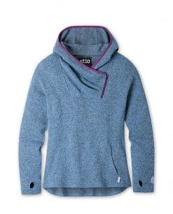 Stio Women's Sweetwater Fleece Hoodie