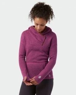 Stio Women's Sweetwater Fleece Hoodie