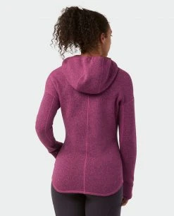 Stio Women's Sweetwater Fleece Hoodie