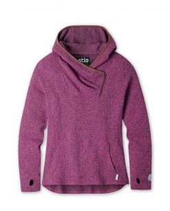 Stio Women's Sweetwater Fleece Hoodie