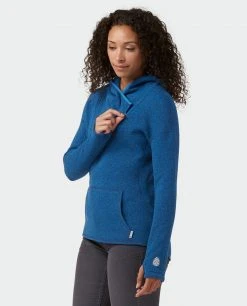 Stio Women's Sweetwater Fleece Hoodie