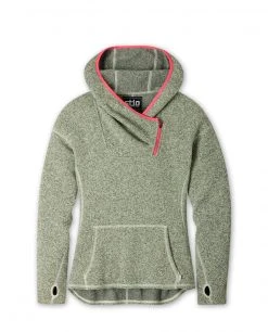 Stio Women's Sweetwater Fleece Hoodie