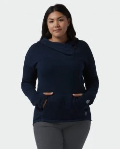 Stio Women's Sweetwater Fleece Hoodie