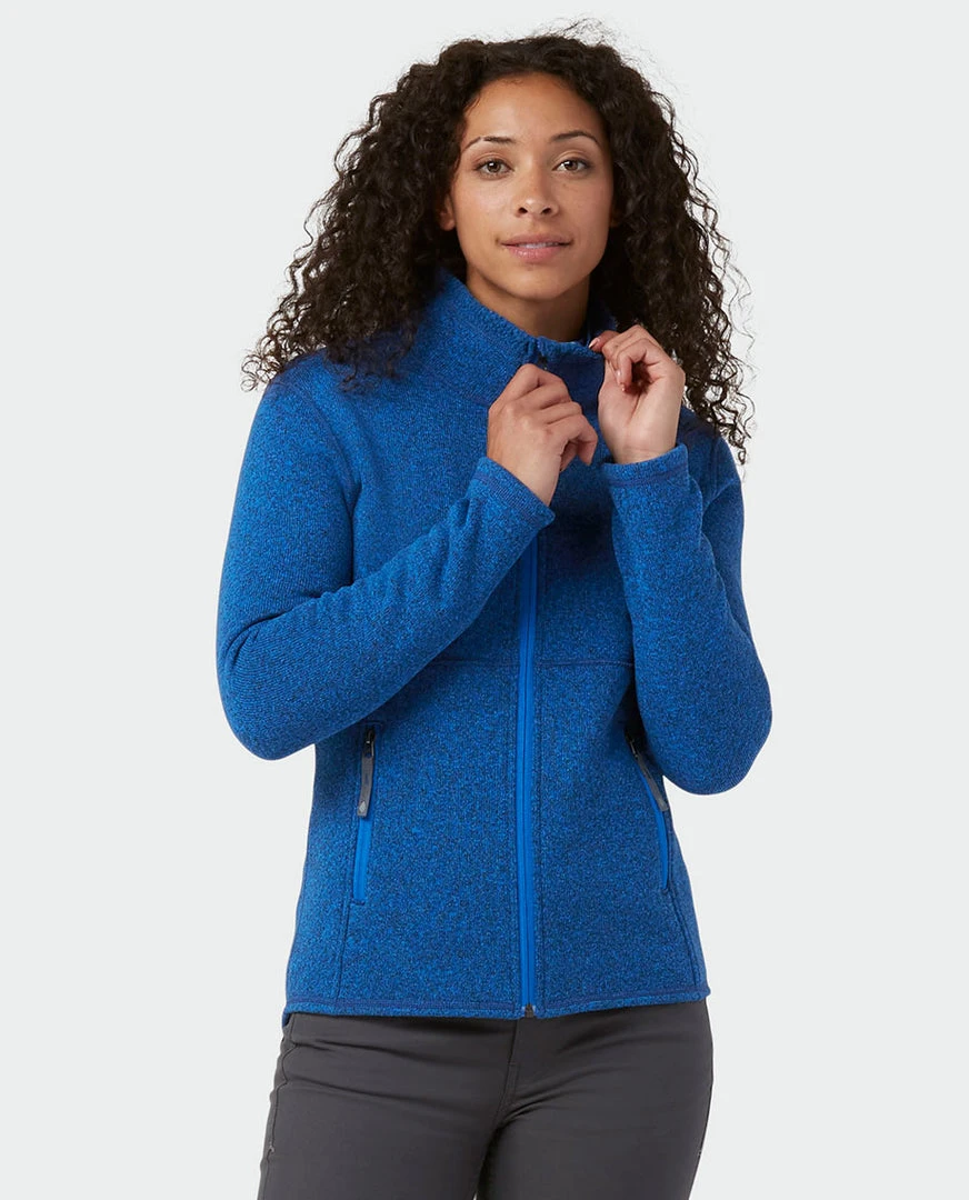 Stio Women's Sweetwater Fleece Jacket 13 Stio Women's Sweetwater Fleece Jacket