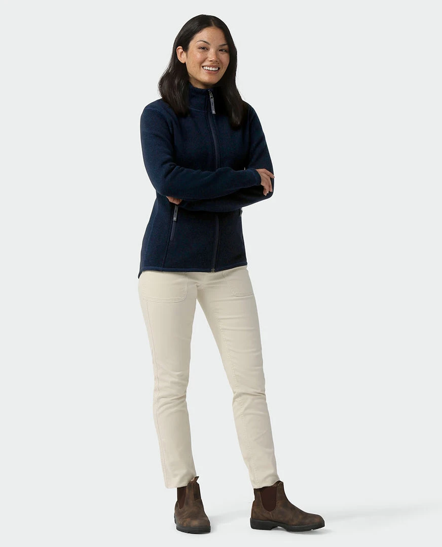 Stio Women's Sweetwater Fleece Jacket 8 Stio Women's Sweetwater Fleece Jacket