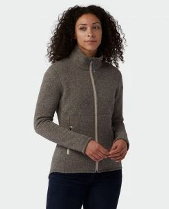 Stio Women's Sweetwater Fleece Jacket 45 Stio Women's Sweetwater Fleece Jacket