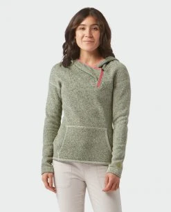 Stio Women's Sweetwater Fleece Hoodie