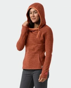 Stio Women's Sweetwater Fleece Hoodie