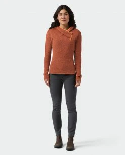 Stio Women's Sweetwater Fleece Hoodie