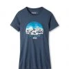 Stio Women's Teton Sunset Tee 2 Stio Women's Teton Sunset Tee