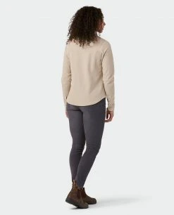 Stio Women's Thermop Fleece Snap Shirt
