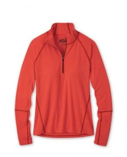 Stio Women's Tipton Tech Half Zip 63 Stio Women's Tipton Tech Half Zip