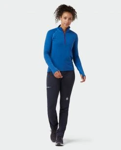 Stio Women's Tipton Tech Half Zip 55 Stio Women's Tipton Tech Half Zip