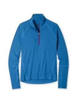 Stio Women's Tipton Tech Half Zip 50 Stio Women's Tipton Tech Half Zip