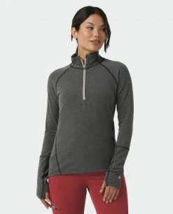 Stio Women's Tipton Tech Half Zip 38 Stio Women's Tipton Tech Half Zip