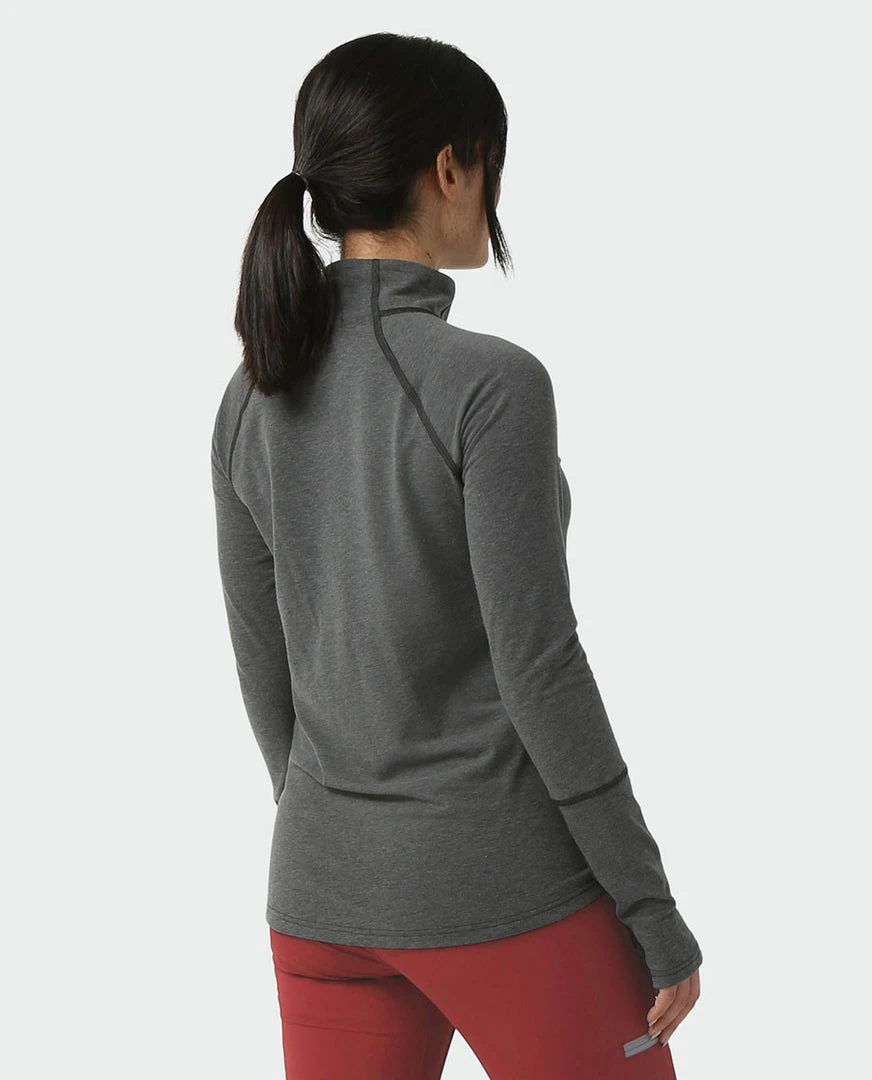 Stio Women's Tipton Tech Half Zip 7 Stio Women's Tipton Tech Half Zip
