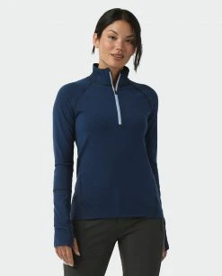 Stio Women's Tipton Tech Half Zip 46 Stio Women's Tipton Tech Half Zip