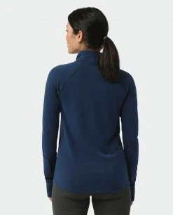 Stio Women's Tipton Tech Half Zip 47 Stio Women's Tipton Tech Half Zip