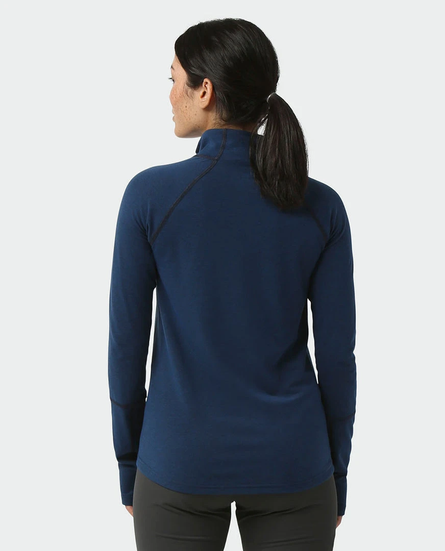 Stio Women's Tipton Tech Half Zip 14 Stio Women's Tipton Tech Half Zip
