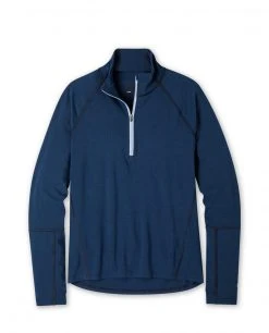 Stio Women's Tipton Tech Half Zip 44 Stio Women's Tipton Tech Half Zip