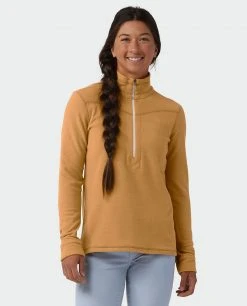 Stio Women's Turpin Fleece Half Zip