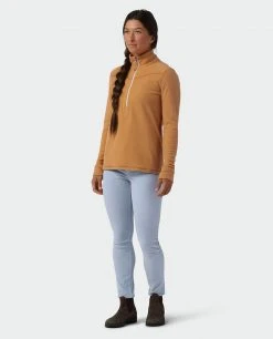 Stio Women's Turpin Fleece Half Zip