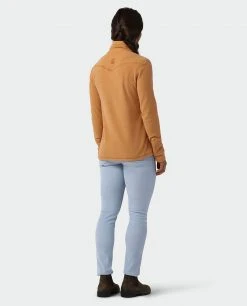 Stio Women's Turpin Fleece Half Zip