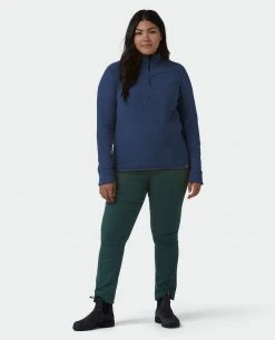 Stio Women's Turpin Fleece Half Zip