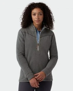 Stio Women's Turpin Fleece Half Zip