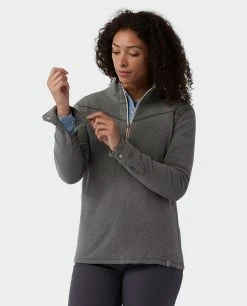 Stio Women's Turpin Fleece Half Zip