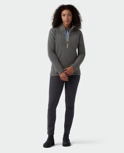 Stio Women's Turpin Fleece Half Zip