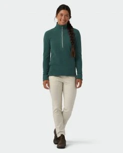 Stio Women's Turpin Fleece Half Zip
