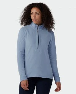 Stio Women's Turpin Fleece Half Zip