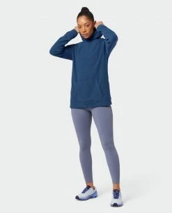 Stio Women's Turpin Fleece Hooded Pullover