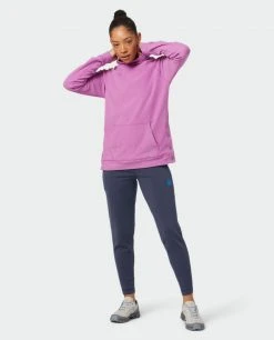 Stio Women's Turpin Fleece Hooded Pullover