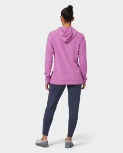 Stio Women's Turpin Fleece Hooded Pullover