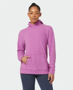 Stio Women's Turpin Fleece Hooded Pullover