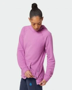Stio Women's Turpin Fleece Hooded Pullover