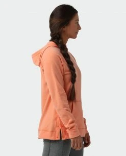 Stio Women's Turpin Fleece Hooded Pullover