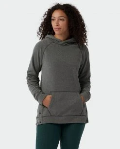 Stio Women's Turpin Fleece Hooded Pullover