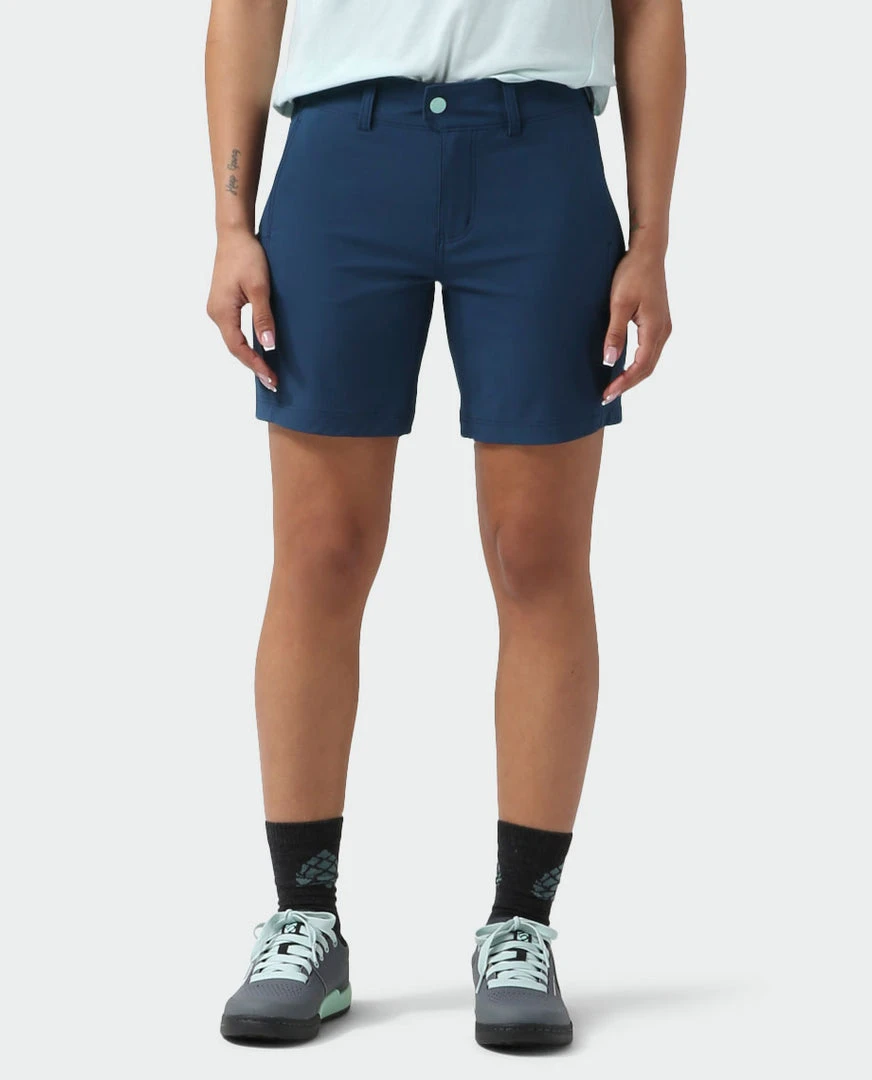 Stio Women's Whiparound Short 13 Stio Women's Whiparound Short