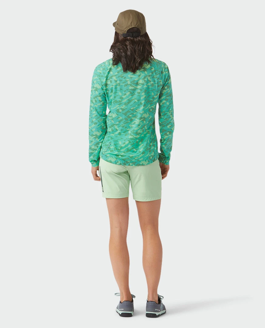 Stio Women's Whiparound Short 10 Stio Women's Whiparound Short