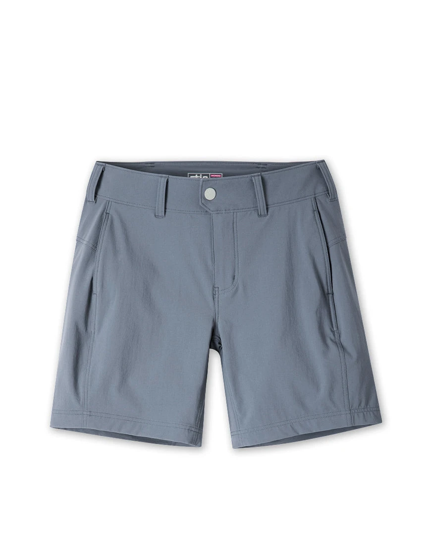 Stio Women's Whiparound Short 18 Stio Women's Whiparound Short