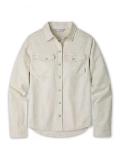 Stio Women's Willow Midweight Flannel Shirt 56 Stio Women's Willow Midweight Flannel Shirt