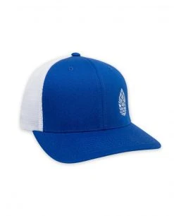 Stio Whitebark Pinecone Trucker Men