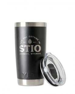 Men Stio Yeti Rambler 20oz Tumbler